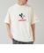 【DISCUS】Disney ミッキープリントTシャツ