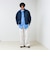 【軽量ストレッチ】メッシュデニム3rdタイプジャケット