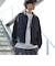 【軽量ストレッチ】メッシュデニム3rdタイプジャケット