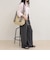 ラメテープワンハンドルトートバッグ