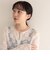 淡水パールリングピアス