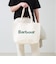 【BARBOUR/バブアー】LOGO TOTE BAG ロゴトートバッグ