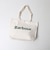 【BARBOUR/バブアー】LOGO TOTE BAG ロゴトートバッグ