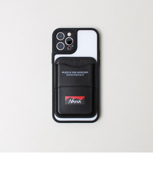 NANGA×iFace】LOGO CARD WALLET｜フレディ＆グロスターの通販｜&mall