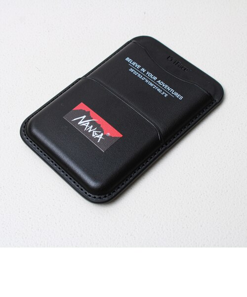 NANGA×iFace】LOGO CARD WALLET｜フレディ＆グロスターの通販｜&mall