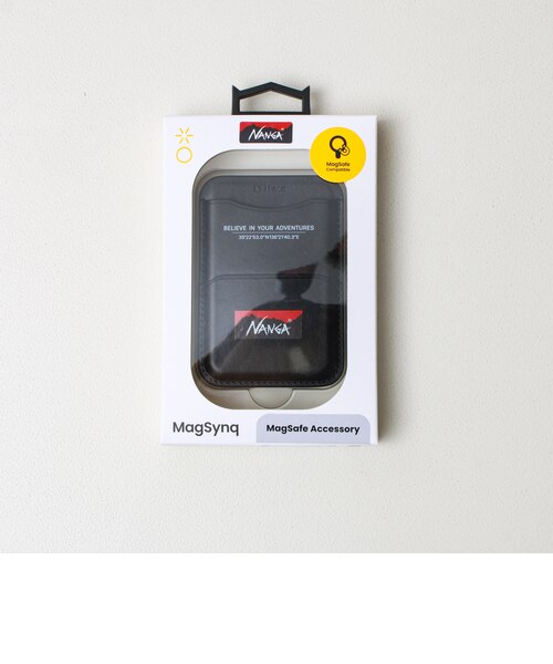 NANGA×iFace】LOGO CARD WALLET｜フレディ＆グロスターの通販｜&mall