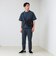 【接触冷感/セットアップ着用可能】SoftCool サイドポケットTシャツ