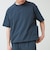 【接触冷感/セットアップ着用可能】SoftCool サイドポケットTシャツ