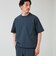 【接触冷感/セットアップ着用可能】SoftCool サイドポケットTシャツ