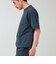 【接触冷感/セットアップ着用可能】SoftCool サイドポケットTシャツ