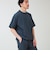 【接触冷感/セットアップ着用可能】SoftCool サイドポケットTシャツ