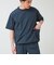 【接触冷感/セットアップ着用可能】SoftCool サイドポケットTシャツ