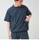 【接触冷感/セットアップ着用可能】SoftCool サイドポケットTシャツ