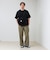 【接触冷感/セットアップ着用可能】SoftCool サイドポケットTシャツ