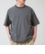 【接触冷感/セットアップ着用可能】SoftCool サイドポケットTシャツ