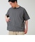 【接触冷感/セットアップ着用可能】SoftCool サイドポケットTシャツ