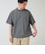 【接触冷感/セットアップ着用可能】SoftCool サイドポケットTシャツ