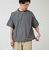 【接触冷感/セットアップ着用可能】SoftCool サイドポケットTシャツ