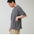 【接触冷感/セットアップ着用可能】SoftCool サイドポケットTシャツ