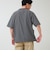 【接触冷感/セットアップ着用可能】SoftCool サイドポケットTシャツ