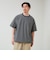 【接触冷感/セットアップ着用可能】SoftCool サイドポケットTシャツ