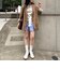 パジャマショートパンツ