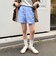 パジャマショートパンツ