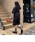 フロントリボンブラウス