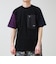 【TAION / タイオン】MOUNTAION POCKET T-SH