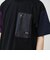 【TAION / タイオン】MOUNTAION POCKET T-SH