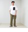 【TAION / タイオン】MOUNTAION POCKET T-SH
