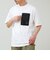 【TAION / タイオン】MOUNTAION POCKET T-SH