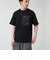 【TAION / タイオン】MOUNTAION POCKET T-SH