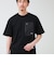 【TAION / タイオン】MOUNTAION POCKET T-SH