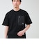【TAION / タイオン】MOUNTAION POCKET T-SH