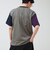 【TAION / タイオン】MOUNTAION FRAP POCKET T-SH
