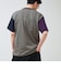【TAION / タイオン】MOUNTAION FRAP POCKET T-SH