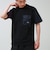 【TAION / タイオン】MOUNTAION FRAP POCKET T-SH