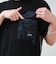 【TAION / タイオン】MOUNTAION FRAP POCKET T-SH