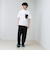 【TAION / タイオン】MOUNTAION FRAP POCKET T-SH