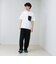 【TAION / タイオン】MOUNTAION FRAP POCKET T-SH