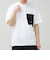 【TAION / タイオン】MOUNTAION FRAP POCKET T-SH