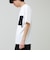 【TAION / タイオン】MOUNTAION FRAP POCKET T-SH