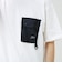 【TAION / タイオン】MOUNTAION FRAP POCKET T-SH