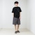 【TAION / タイオン】MOUNTAION FRAP POCKET T-SH