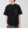 【TAION / タイオン】MOUNTAION FRAP POCKET T-SH