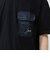 【TAION / タイオン】MOUNTAION FRAP POCKET T-SH