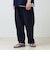 【JACKPURCELL/ジャックパーセル】コットンパナマパンツ