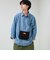 【UNIVERSAL OVERALL】Summer knit sacoche
