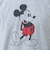 【GOOD ROCK SPEED】MICKEY / ミッキーマウス リンガーダメージT